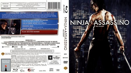 NINJA ASSASSINO